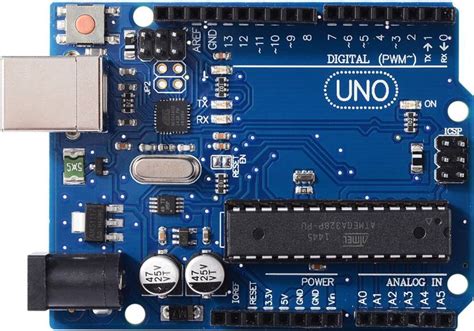 Arduino Uno R3