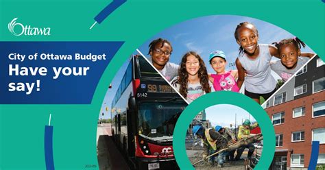 city  ottawa budget engagement engage ottawa