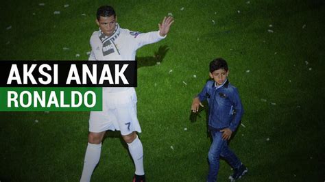 Berita Cristiano Ronaldo Junior Terbaru Kabar Terbaru Hari Ini Bola