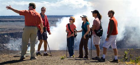 Hawaii Volcanoes National Park Tour And Hike Hilton Grand Vacations