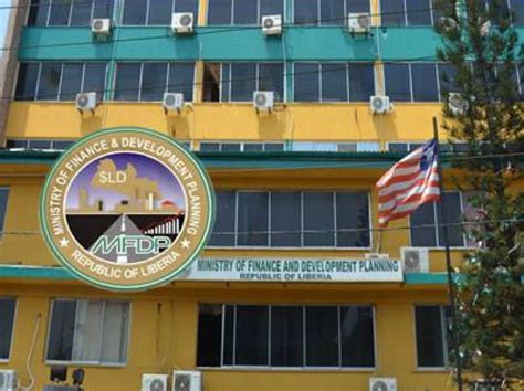 liberia millions spent  ministry  finance development planning