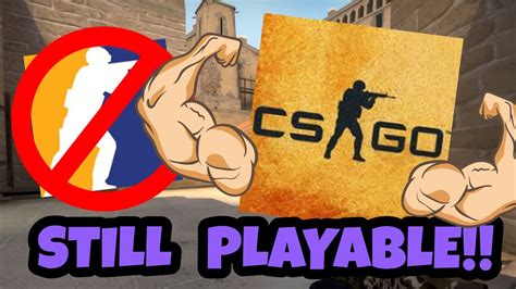 How To Play Csgo After Cs Released And Join Servers Youtube