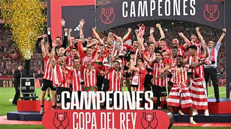 El Athletic Logra En Los Penales La Copa Del Rey Noticias De El Salvador