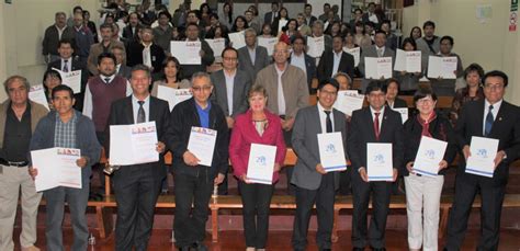 Con éxito culminó capacitación de Docentes de la UNSA en nuevos