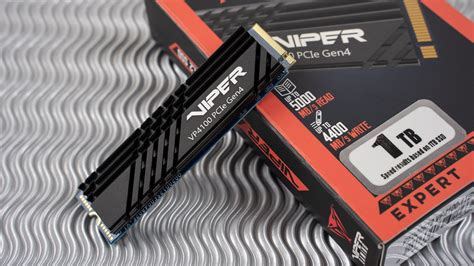 Patriot Viper Vp Pcie Gen Ssd Mit Tb Im Test