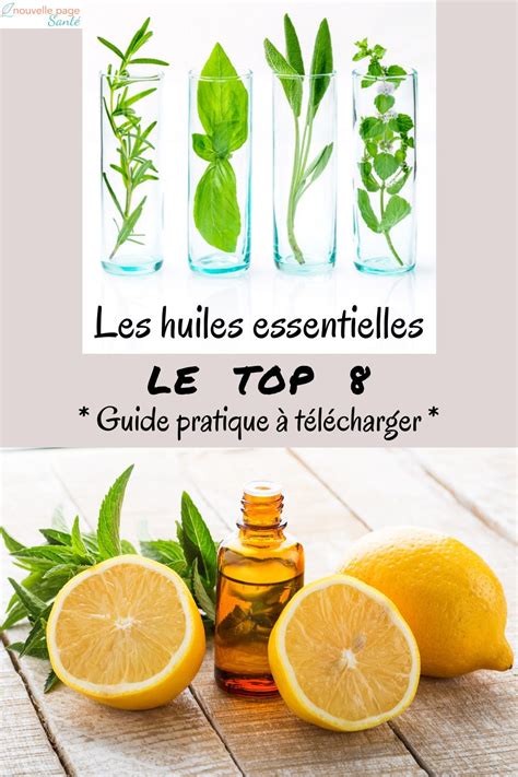 Top 8 Huiles Essentielles Health Fruit Medical