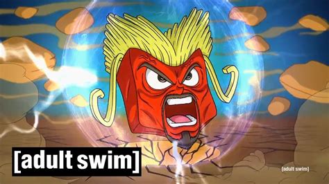 Every Intro Aqua Teen Hunger Force Adult Swim Youtube