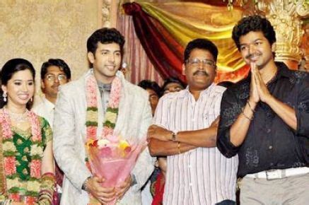 Tamil actor vijay wedding photos