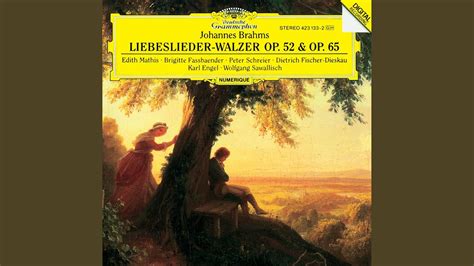 Brahms Liebeslieder Walzer Op 52 Verses From Polydora 13