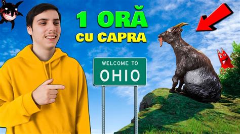 O Ora Cu Capra Din Ohio Youtube