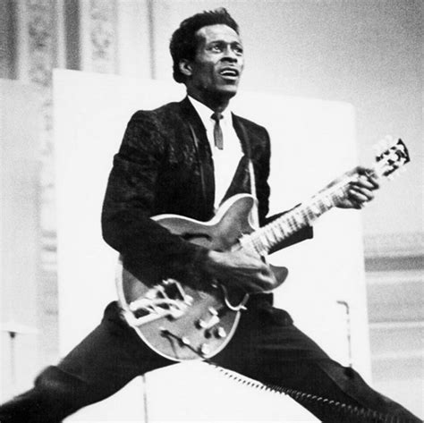 Chuck Berry Guitar Lesson Johnny B Goode Lick Truefire Blog