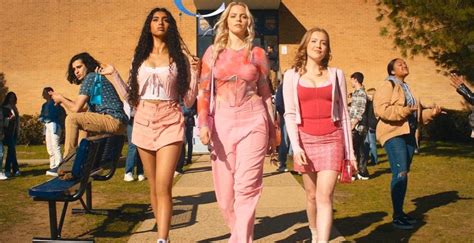 Everything To Know About The Mean Girls Musical Movie