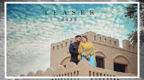 Pre Wedding Teaser Baljeet Reshma Youtube