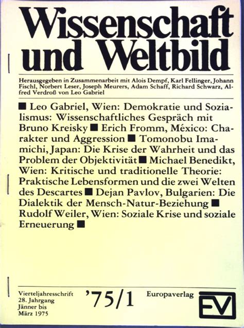 Demokratie Und Sozialismus Wissenschaftliches Gespr Ch Mit Bruno