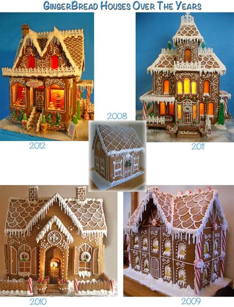 Building Gingerbread Houses Tips And Tricks Goodies By Anna