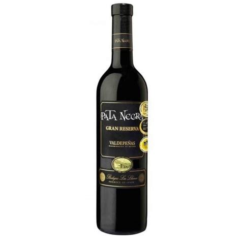 Vino Tinto Pata Negra Gran Reserva Ml