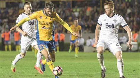 Sale Tigres Por La Final De Conca En Vancouver Abc Noticias