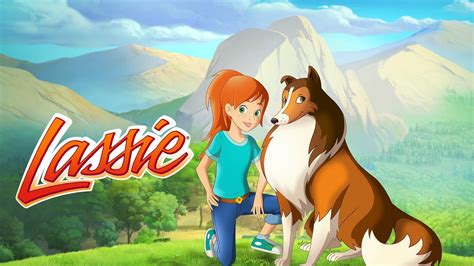 The New Adventures Of Lassie Watch Episodes On Paramount Or