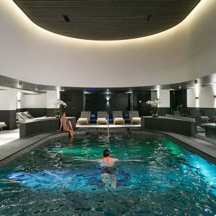 Spa in Courchevel | L'Apogée Courchevel