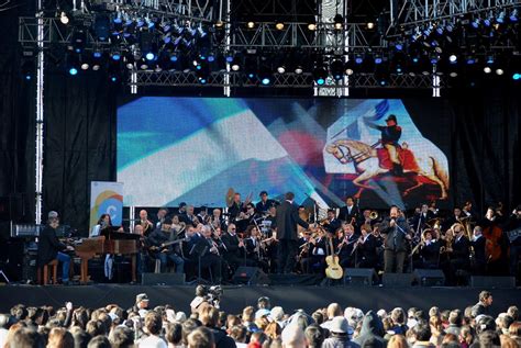 La Banda Sinf Nica Nacional De Ciegos Dar Un Concierto En El Auditorio