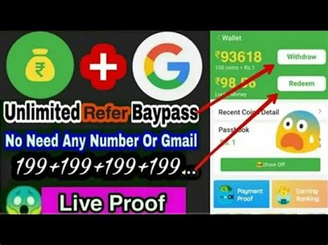 Earnpal Hack Trick Unlimited Trick Otp Bypass Without Number Youtube