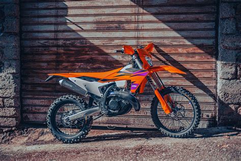 Ktm Exc Tbi Prezzo Velocit Scheda E Rilevamenti