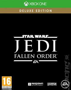 Star Wars Jedi Fallen Order Xbox One