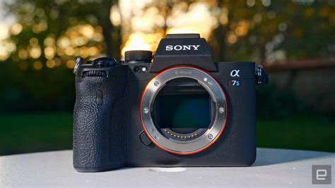 Sony A7S III Reviewed At Engadget The Best Mirrorless Camera FunkyKit