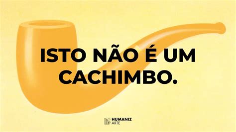 Isto N O Um Cachimbo Ren Magritte Youtube