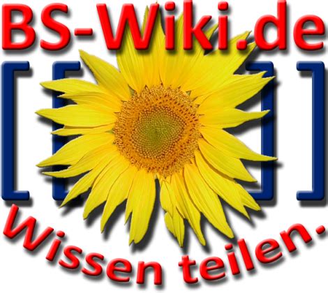 Wiki BS Wiki Wissen Teilen