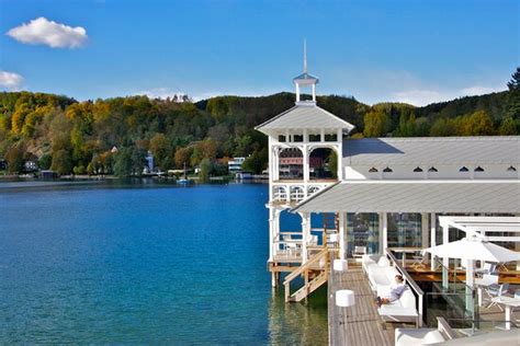 Werzer S Hotel Resort Poertschach Portschach Am Worther See Hotel