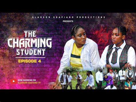 The Charming Student Episode Chidi Dike Angel Unigwe Mercy