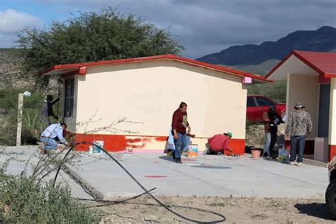 En El Zapote Llega Programa «juntos Por Tu Escuela De Peñamiller