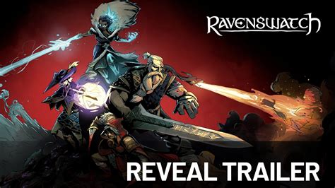 Ravenswatch Early Access On Steam Begins Apr 6 First Six Playable