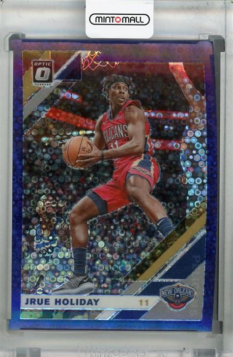 ミントモール MINT 浦和店 2019 20 Panini Donruss Optic New Orleans Pelicans