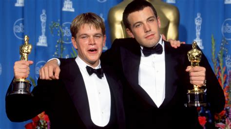 Why Ben Affleck & Matt Damon Never Wrote Another Movie Together After ...