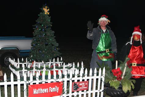 Santa Starts His Tour Of Haldimand The Haldimand Press