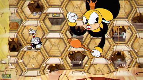 Cuphead Knockout Rumor Honeybottoms Youtube