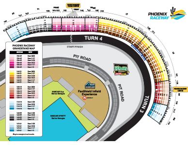 Pir Grandstand Seating Chart Elcho Table