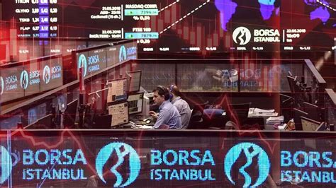 Borsa İstanbul da gergin açılış Yükseliş trendi bozulacak mı Ünlü