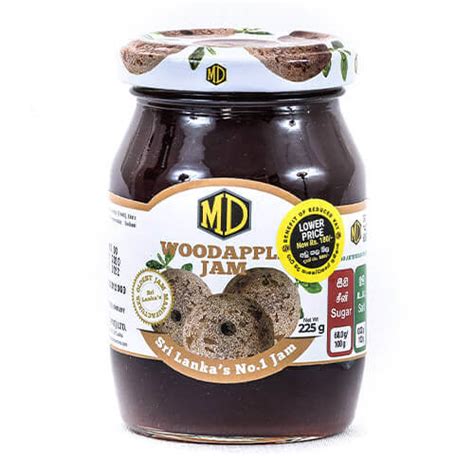 Woodapple Jam Md Sri Lanka