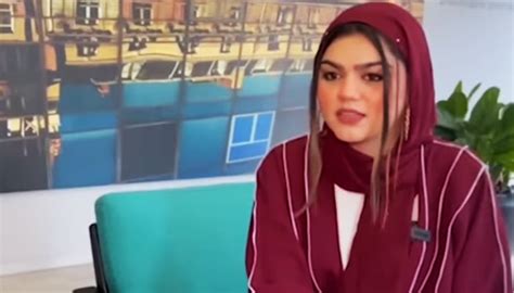 PTI Activist Concedes Heckling Marriyum In London Coffee Shop Very Wrong