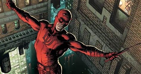 Marvel Just Changed Everything About Daredevils History