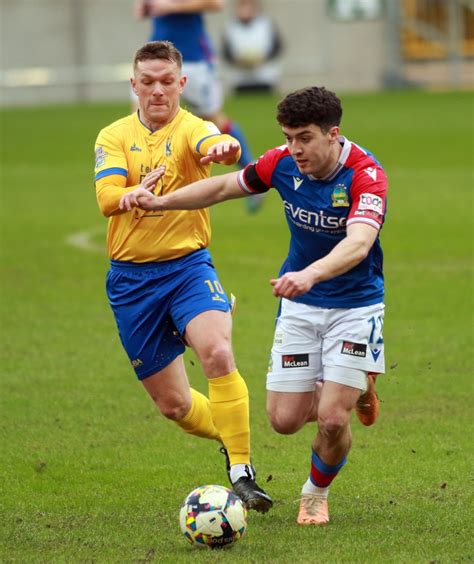 Match Photos Linfield V Dungannon Swifts Linfield