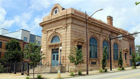 Lawrenceville's Pennsylvania National Bank Building will expand to ...