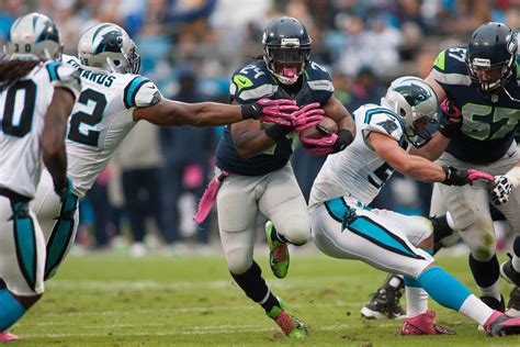 Seahawks Vs Panthers Final Score Seattle Holds Off Carolina 16 12