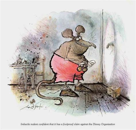 ART ARTISTS Ronald Searle Part 20 Ronald Searle Cartoon