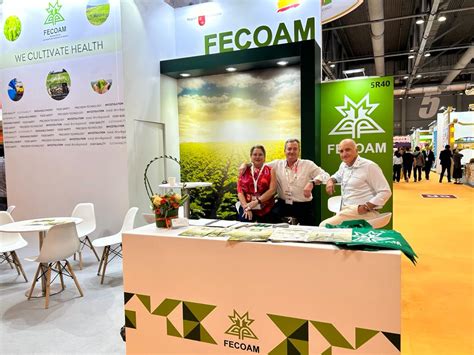 Los Productos Agroalimentarios Cooperativos Se Muestras En Las