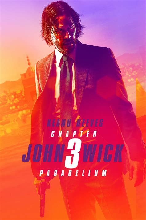 John Wick Parabellum Netflix _ ‚John Wick‘: orden cronológico de las