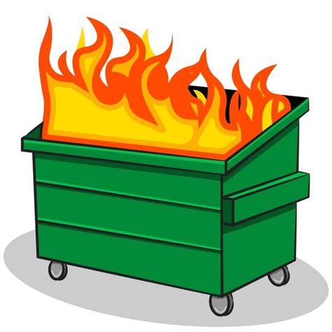 Dumpster Fire Royalty Free Images Stock Photos And Pictures Shutterstock